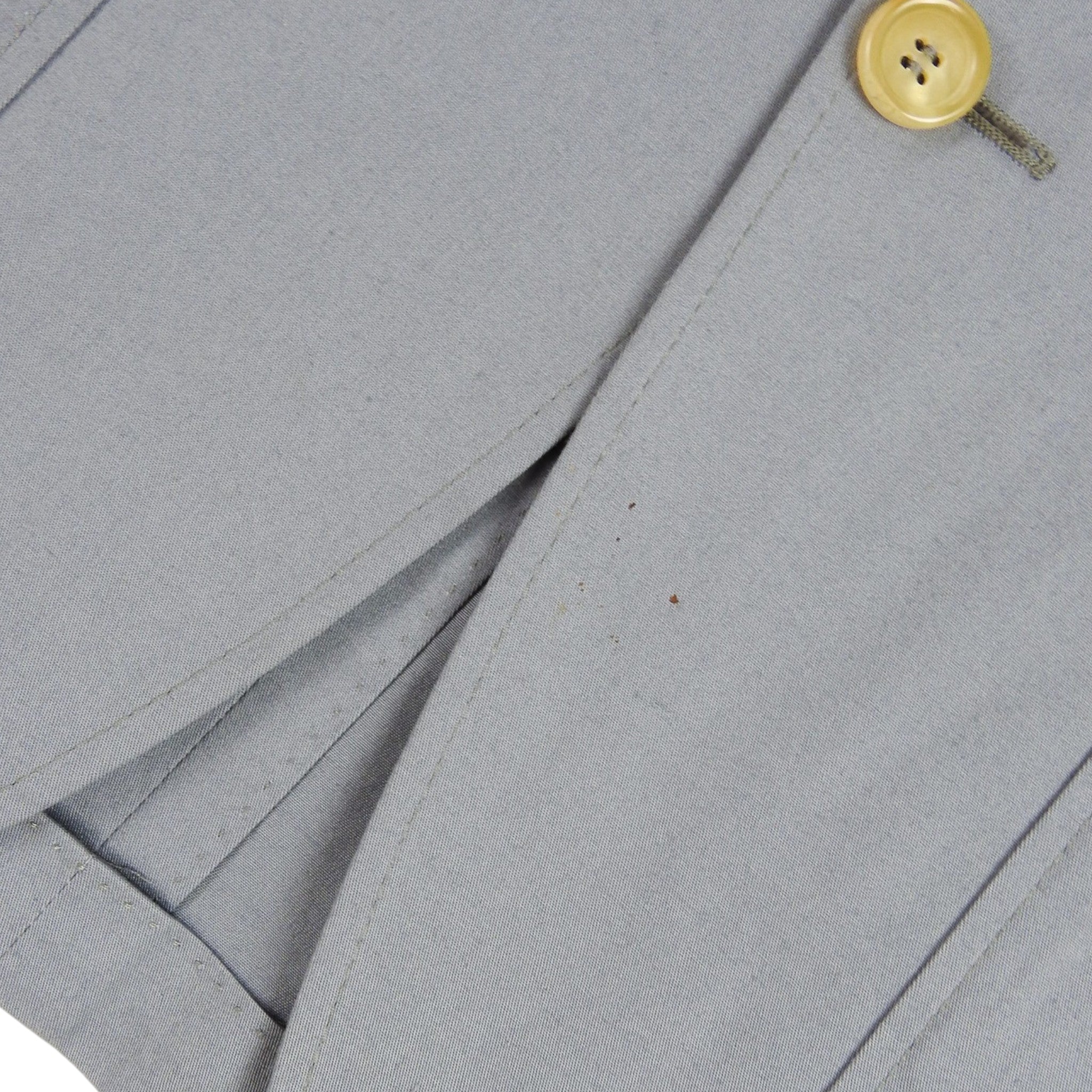 Canali Blue 2 Piece Suit Size 46