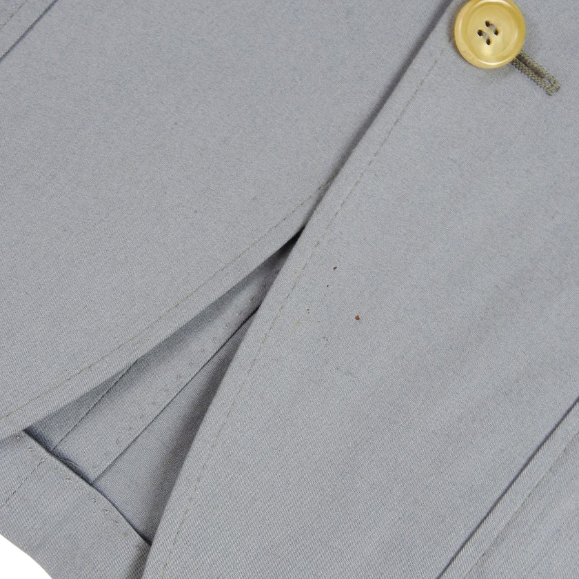 Canali Blue 2 Piece Suit Size 46