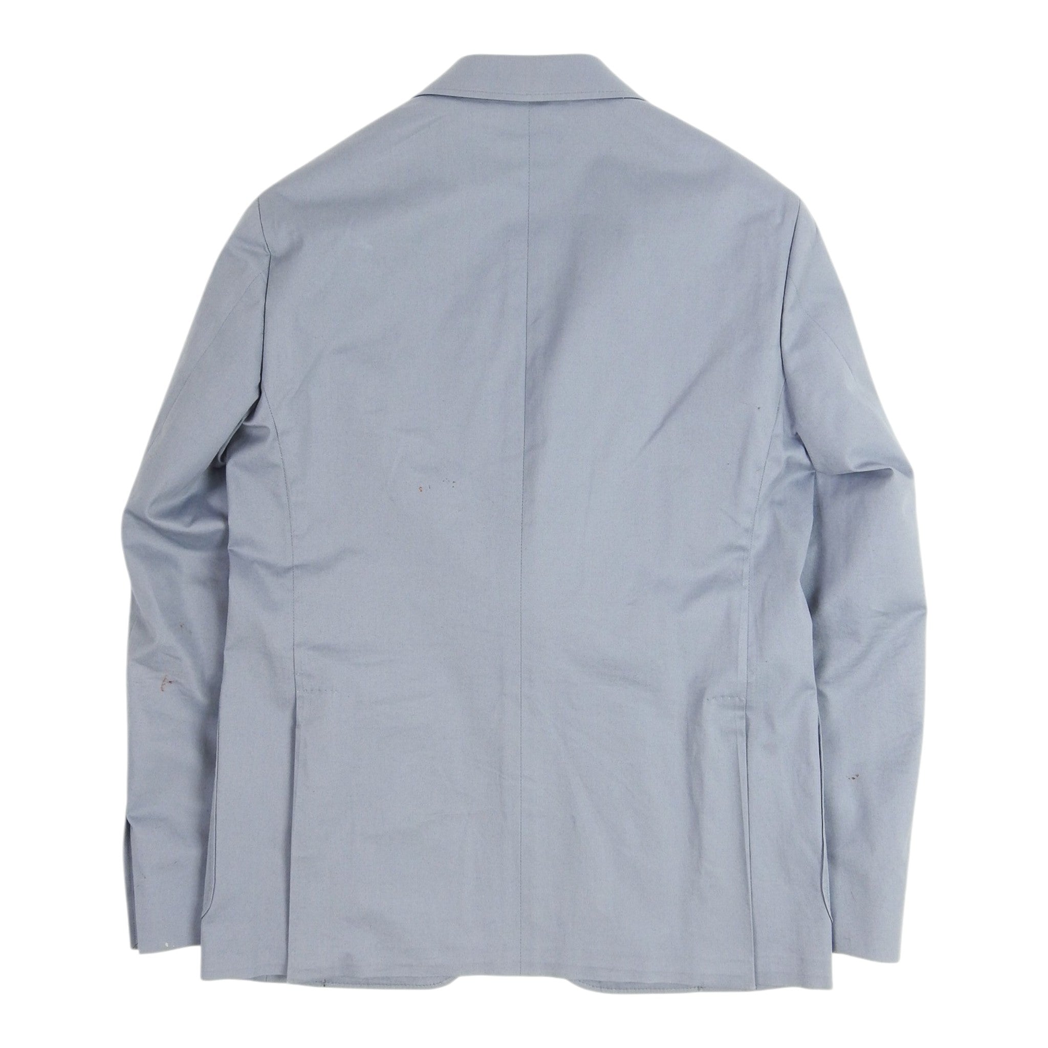 Canali Blue 2 Piece Suit Size 46
