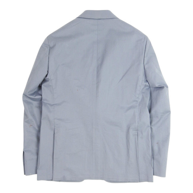 Canali Blue 2 Piece Suit Size 46