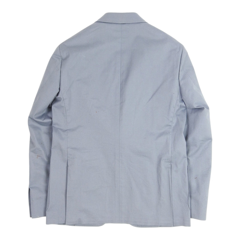 Canali Blue 2 Piece Suit Size 46