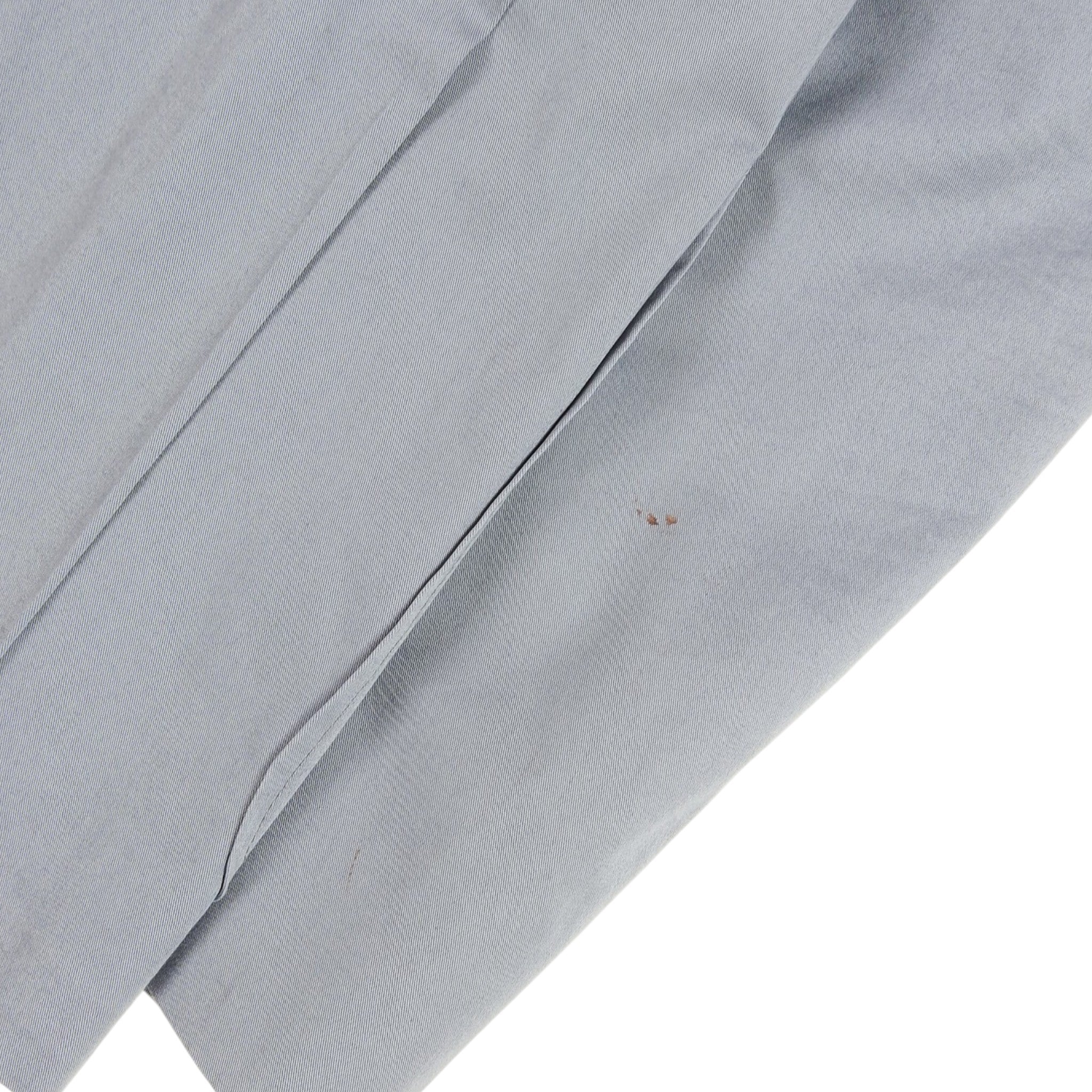 Canali Blue 2 Piece Suit Size 46