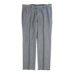 Hugo Boss Grey Double Breasted Suit Size 42R