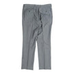 Hugo Boss Grey Double Breasted Suit Size 42R