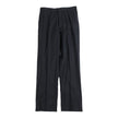Armani Collezioni Striped 2 Piece Suit Size 40