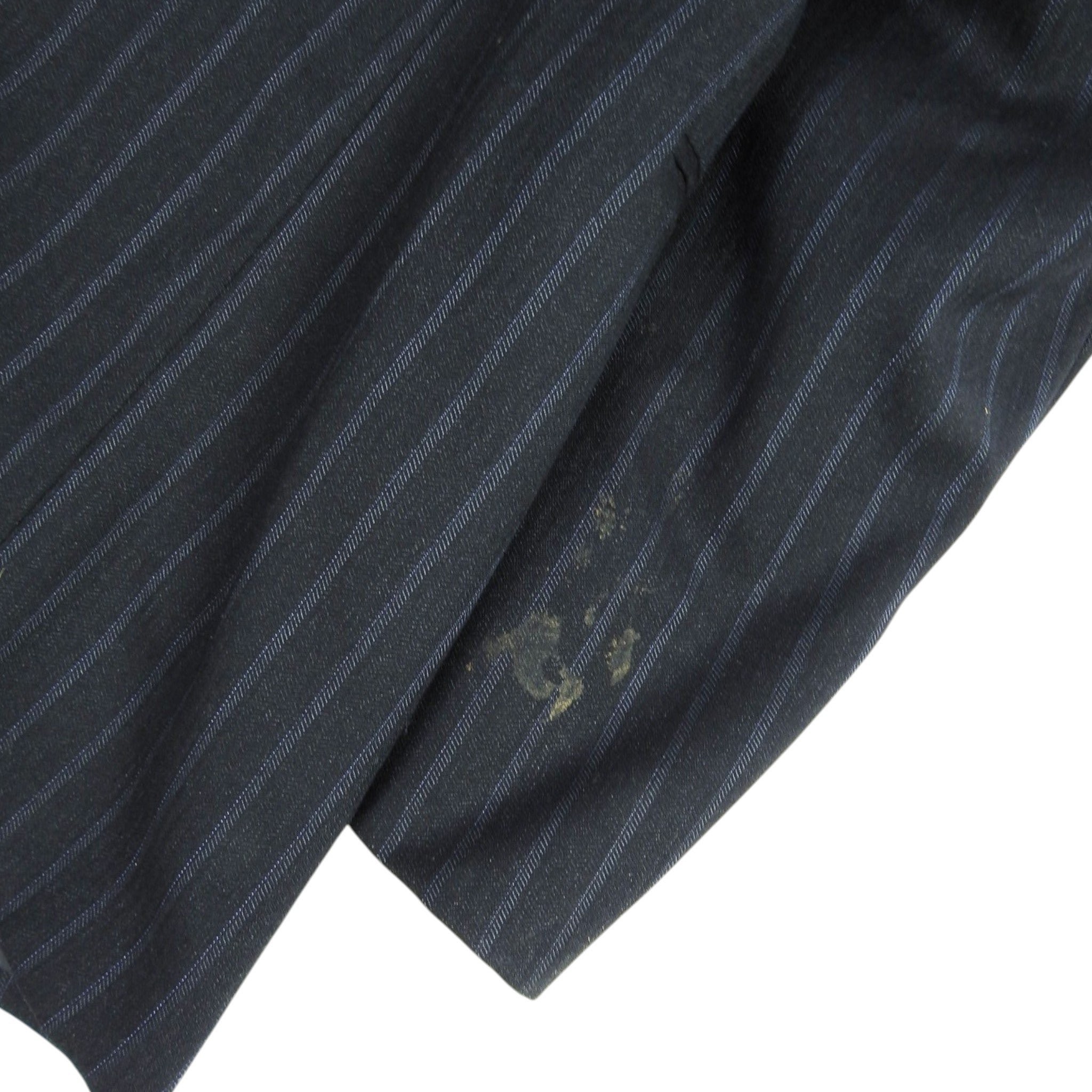 Armani Collezioni Striped 2 Piece Suit Size 40