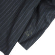 Armani Collezioni Striped 2 Piece Suit Size 40