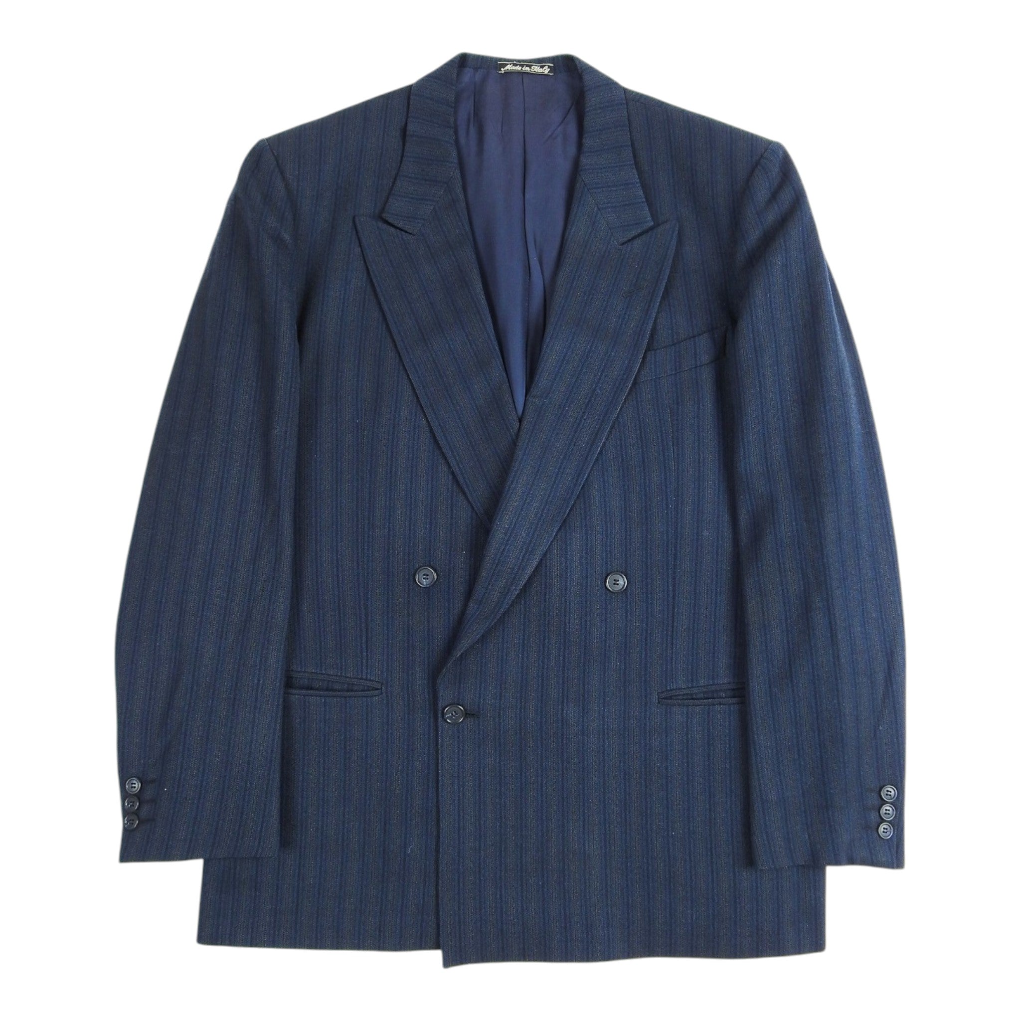 Ralph Lauren Double Breasted Suit Size 42R