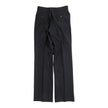 Yves Saint Laurent Black 2 Piece Suit Size 48