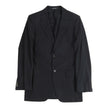 Yves Saint Laurent Black 2 Piece Suit Size 48