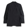 Yves Saint Laurent Black 2 Piece Suit Size 48