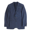 Ermenegildo Zegna Striped 2 Piece Suit Size 50