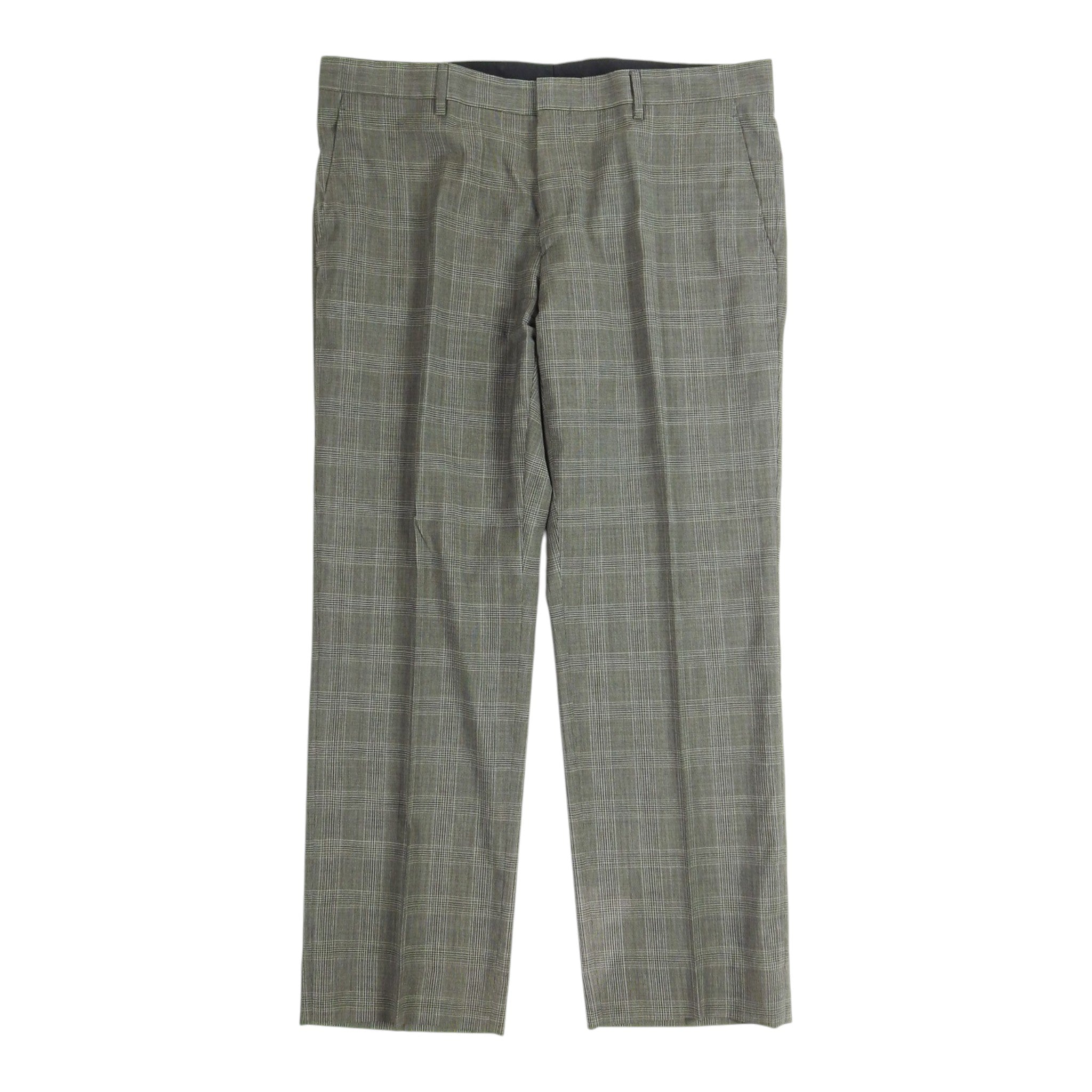 Etro Check 2 Piece Suit Size 56