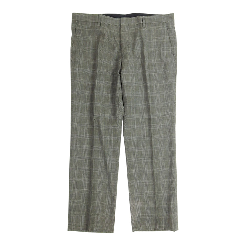 Etro Check 2 Piece Suit Size 56