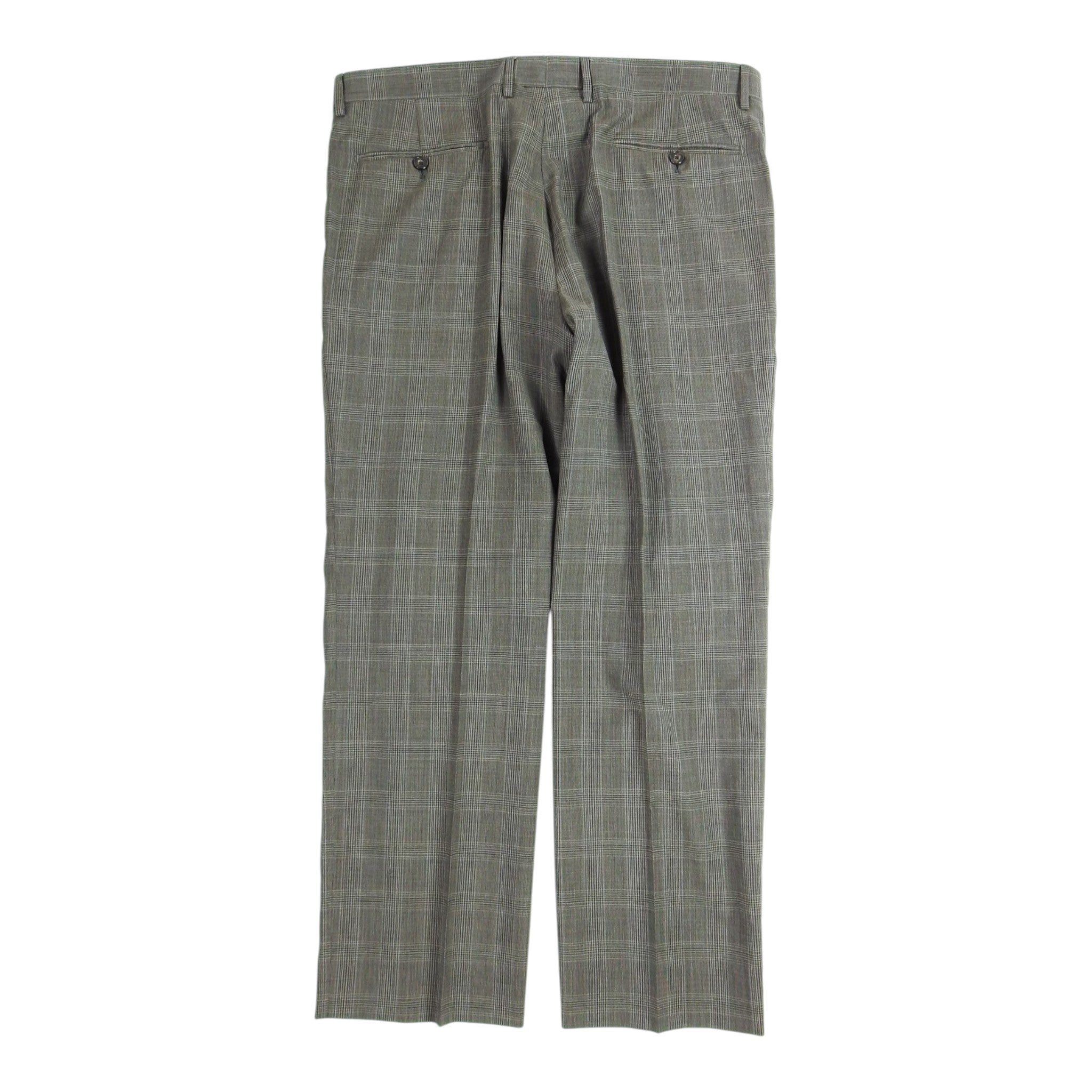 Etro Check 2 Piece Suit Size 56