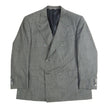 Canali Double Breasted Blazer Size 42