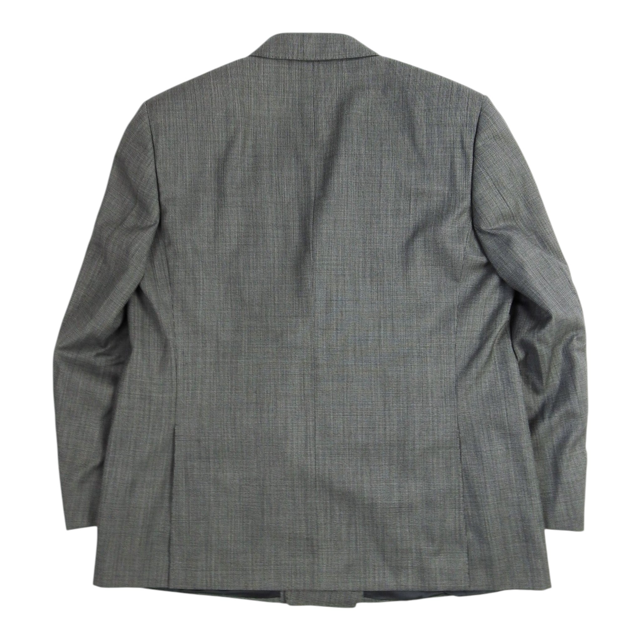 Canali Double Breasted Blazer Size 42