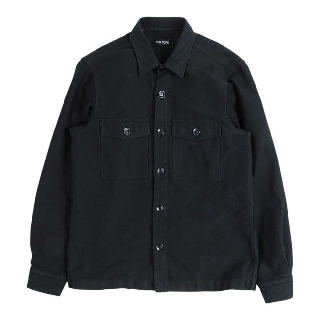 Tom Ford Overshirt Size 15.5