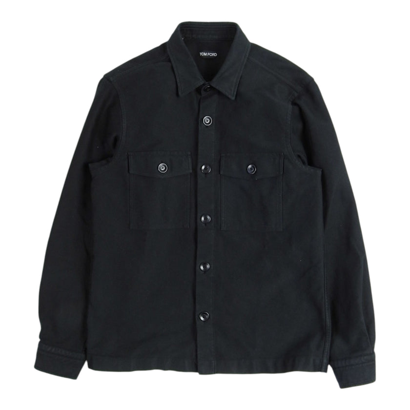 Tom Ford Overshirt Size 15.5