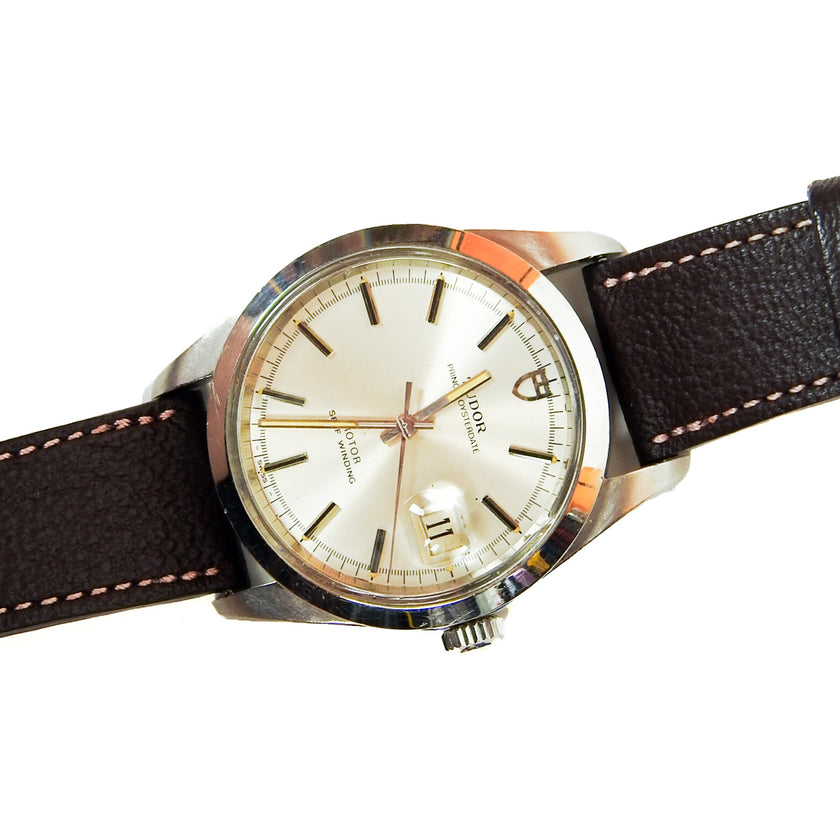 Tudor Prince Oysterdate Jumbo 1977 Automatic 9080/0