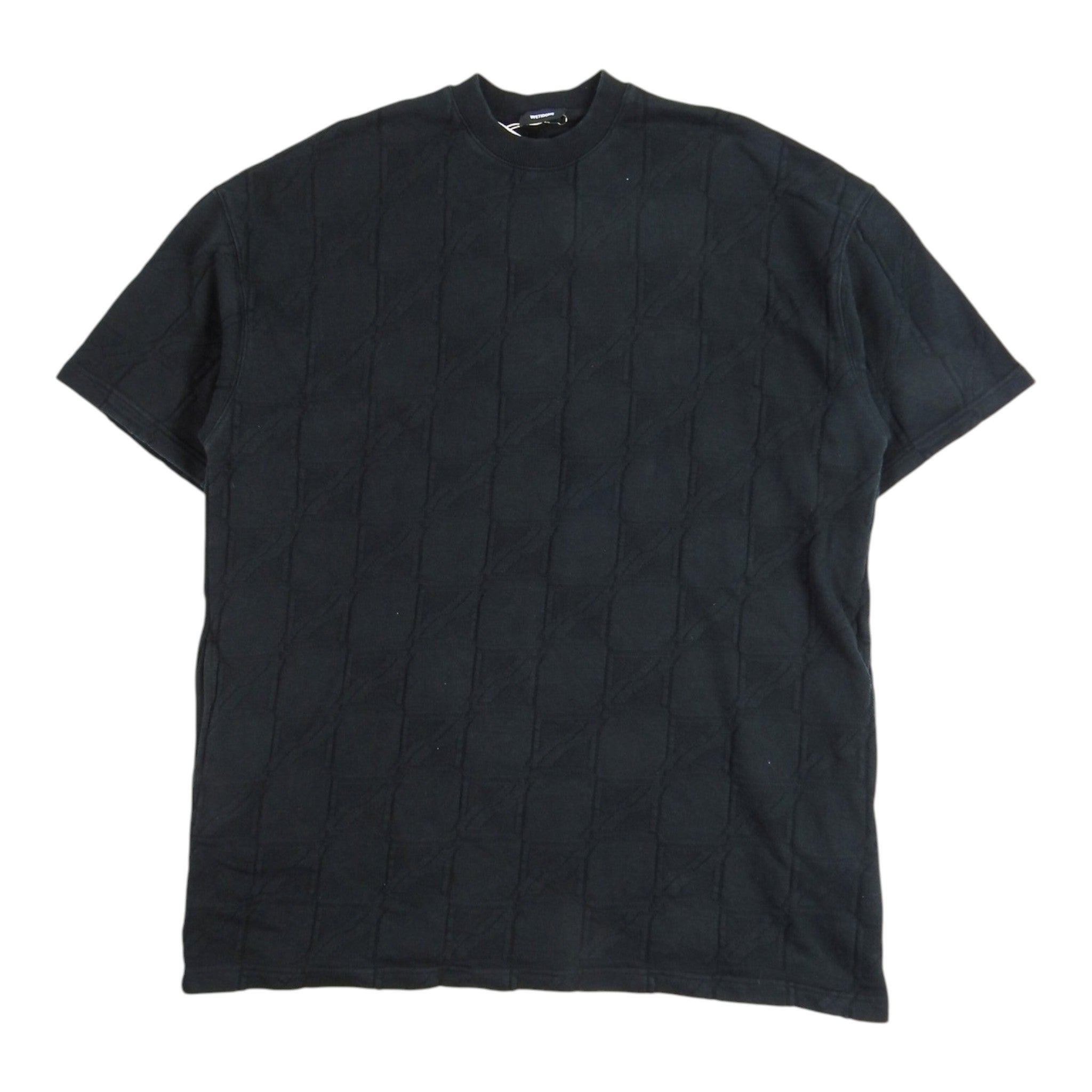 We11done Oversized T-Shirt Size Small