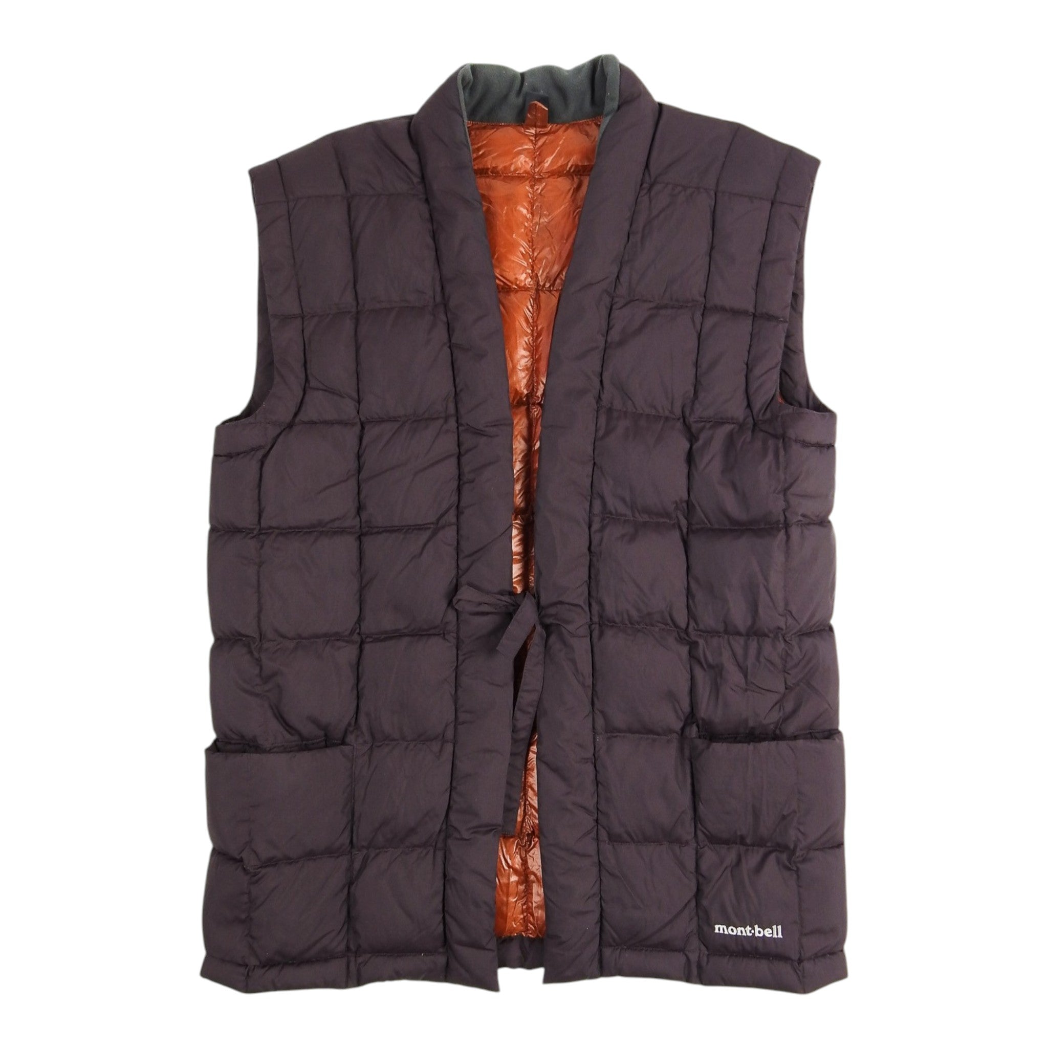 Mont-bell Puffer Vest Size Large