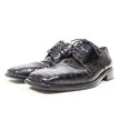 Gucci Square Toe Croc Shoes Size 10.5