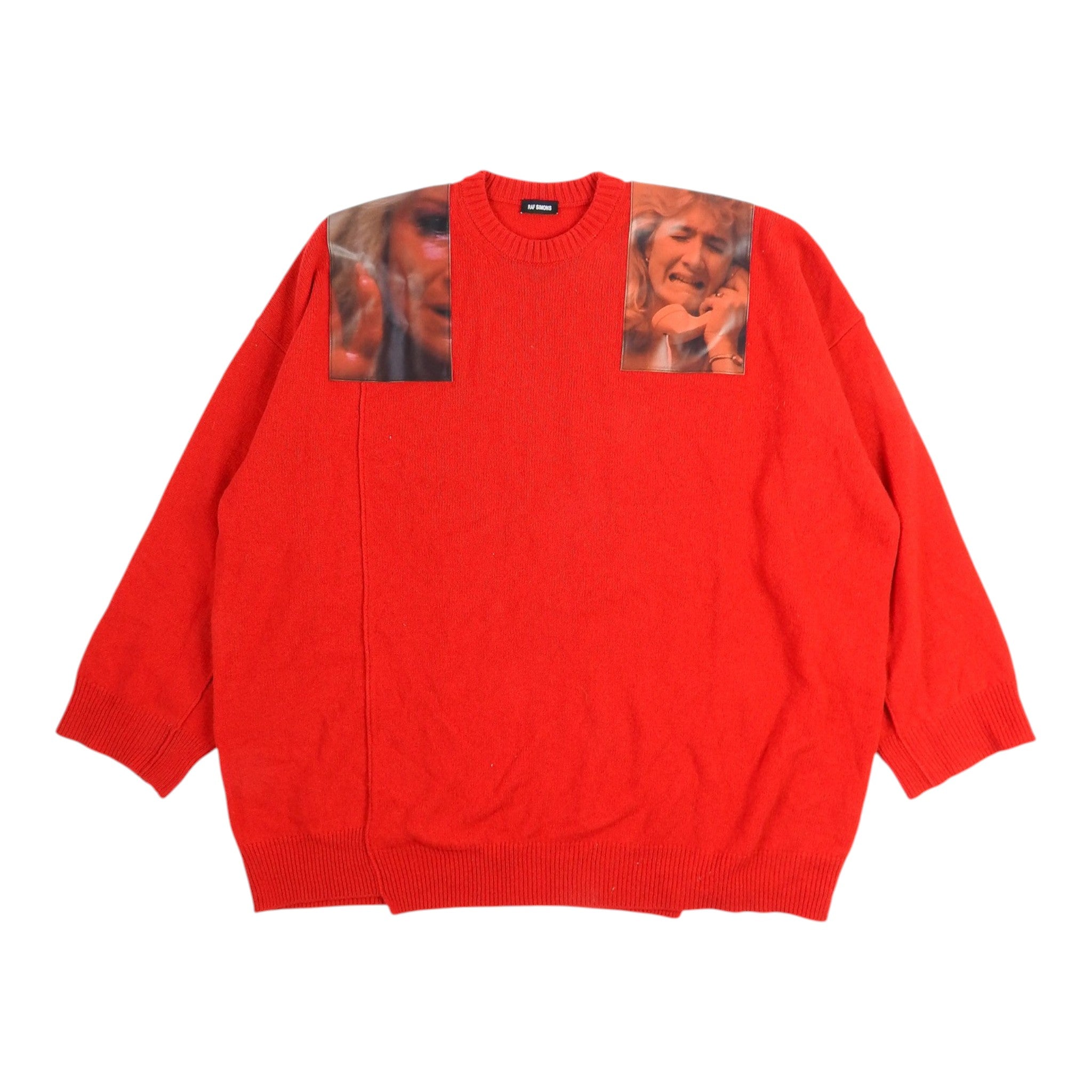 Raf Simons Wild at Heart Sweater Size Small