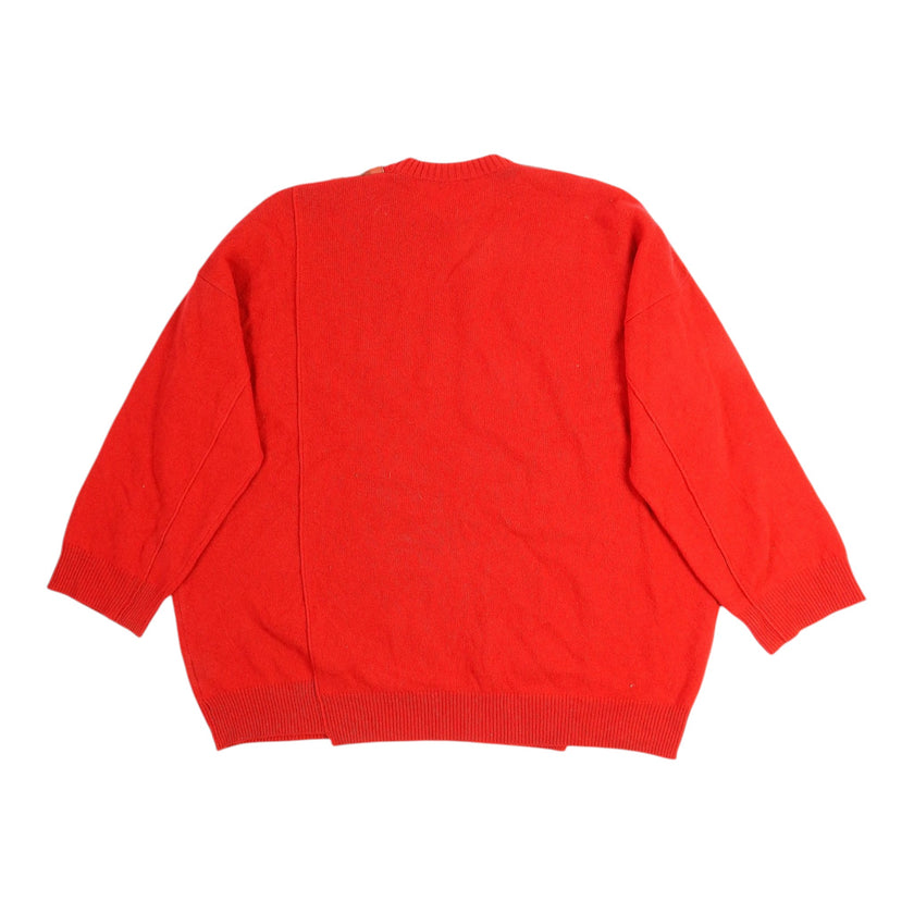 Raf Simons Wild at Heart Sweater Size Small