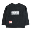 Raf Simons Kollapse Patch Sweater Size 2