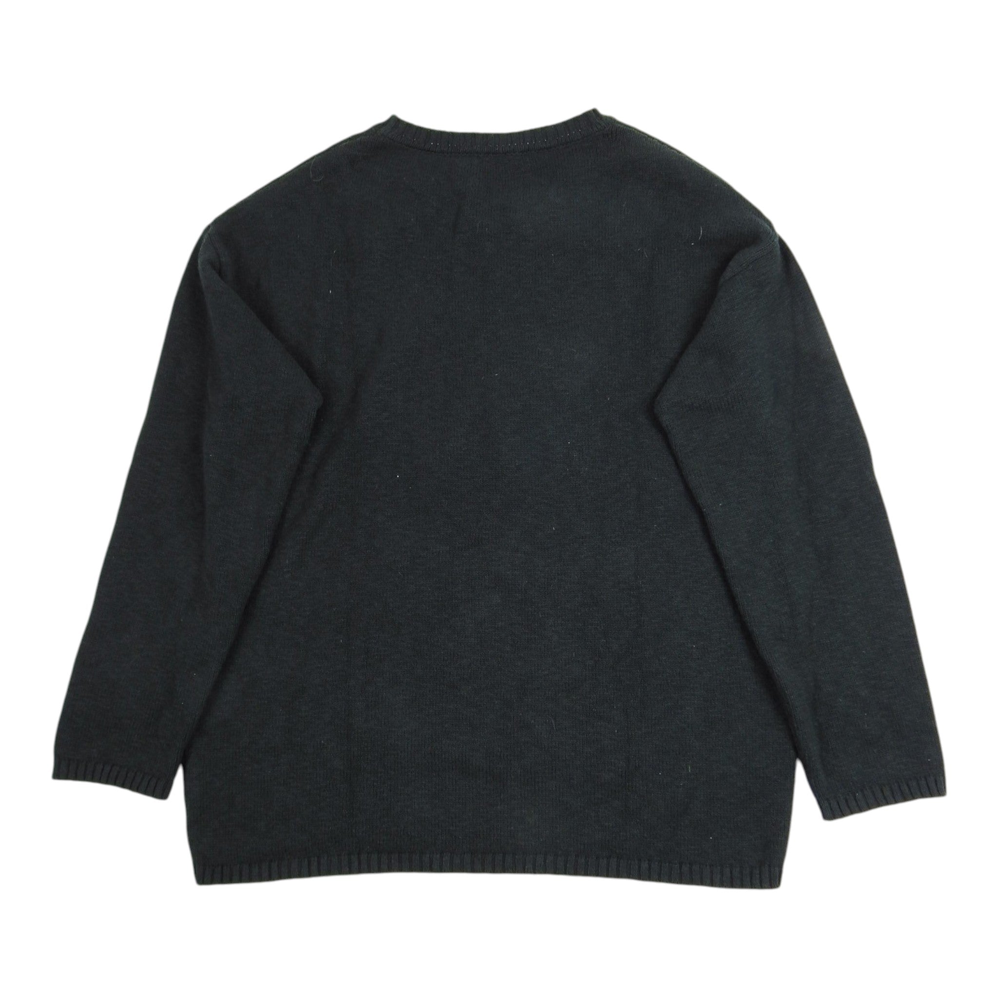 Raf Simons Kollapse Patch Sweater Size 2
