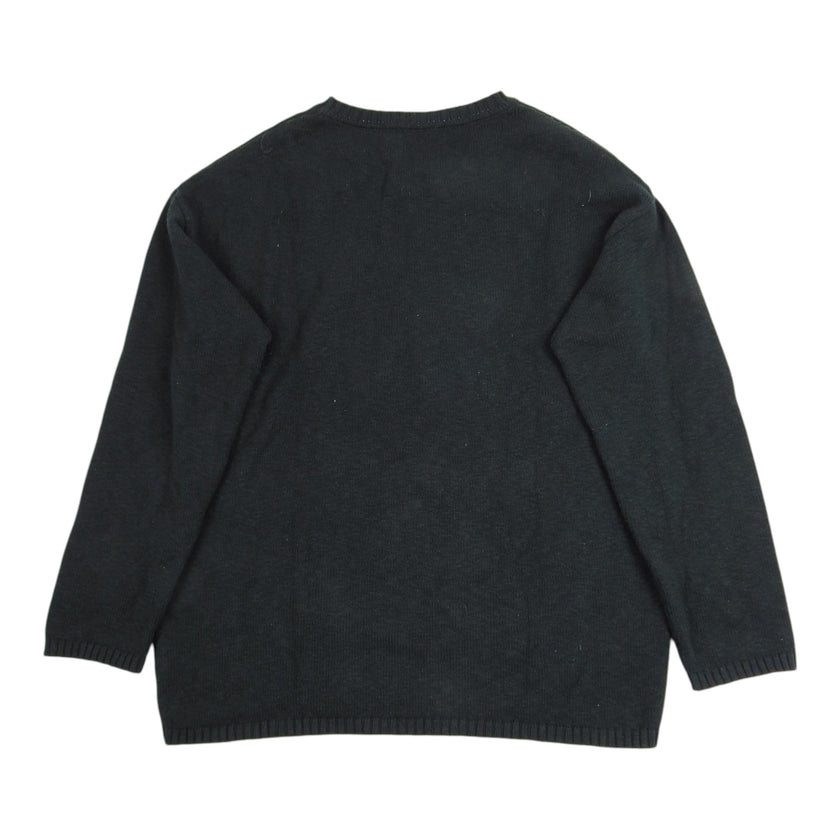 Raf Simons Kollapse Patch Sweater Size 2