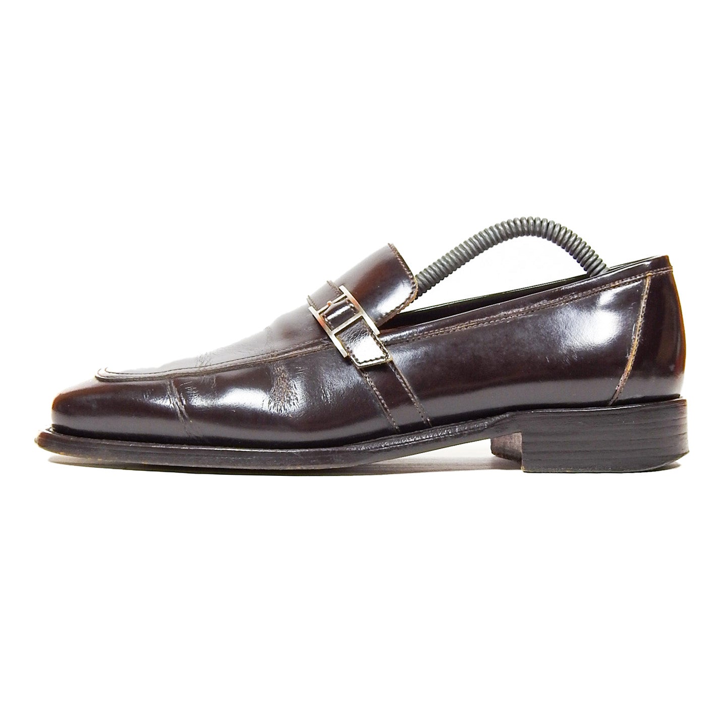 Hermes Loafers Size 42.5