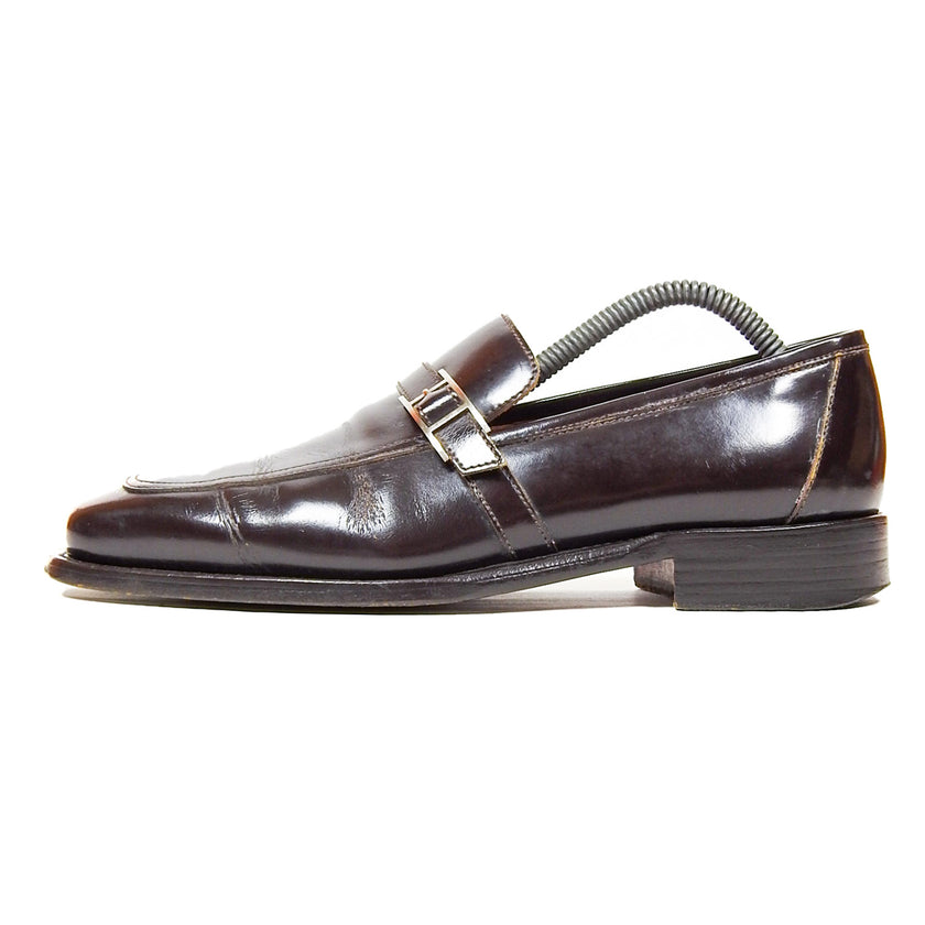 Hermes Loafers Size 42.5