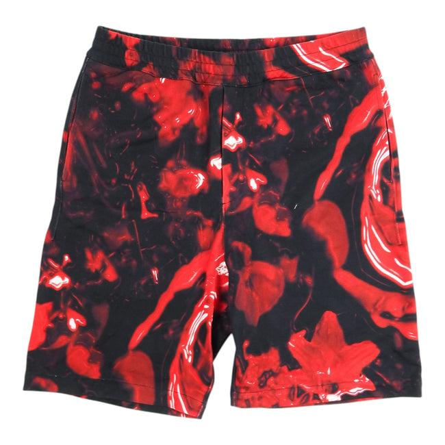 Alexander McQueen Sweatshorts Size Medium