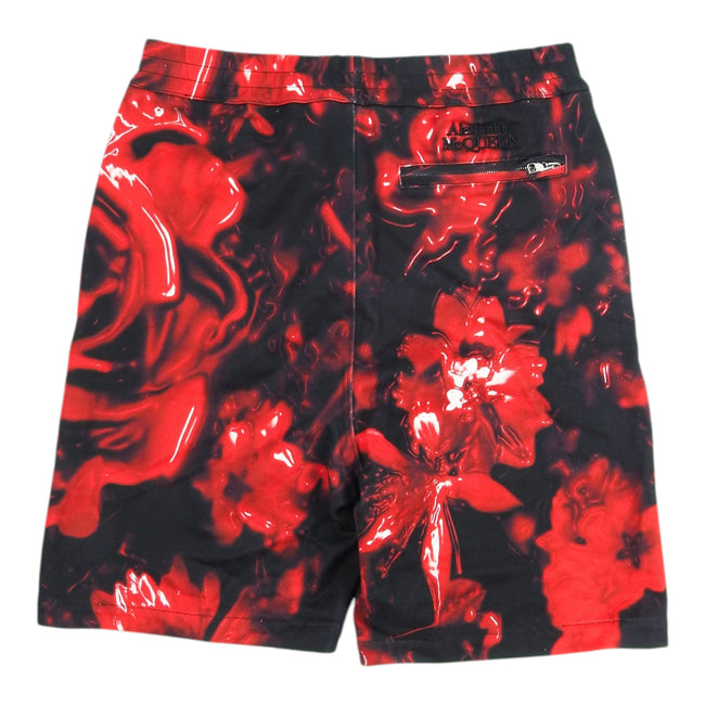 Alexander McQueen Sweatshorts Size Medium