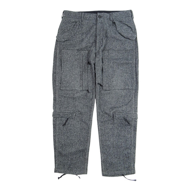 Engineered Garments Herringbone Cargos Size Small