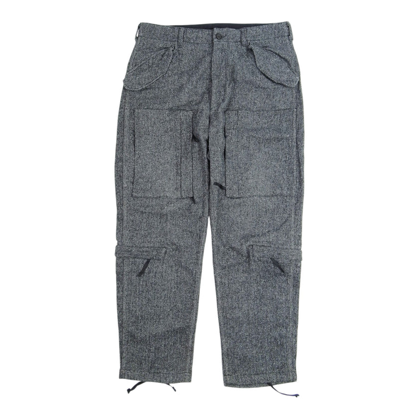 Engineered Garments Herringbone Cargos Size Small
