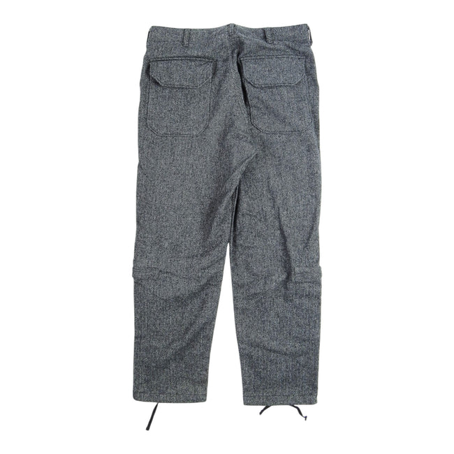 Engineered Garments Herringbone Cargos Size Small