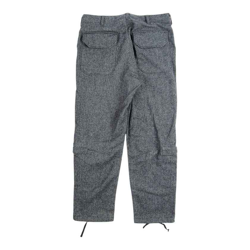 Engineered Garments Herringbone Cargos Size Small