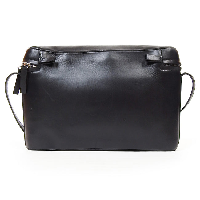 CK205W39NYC Leather Cross Body Bag