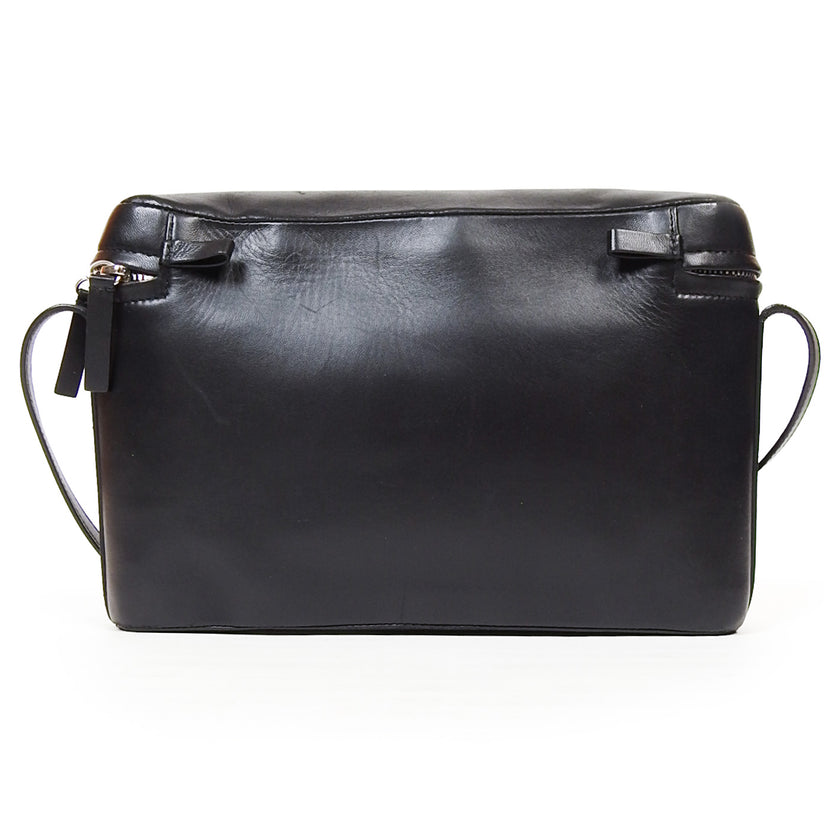 CK205W39NYC Leather Cross Body Bag