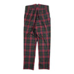 Vivienne Westwood Tartan Trousers Size 48