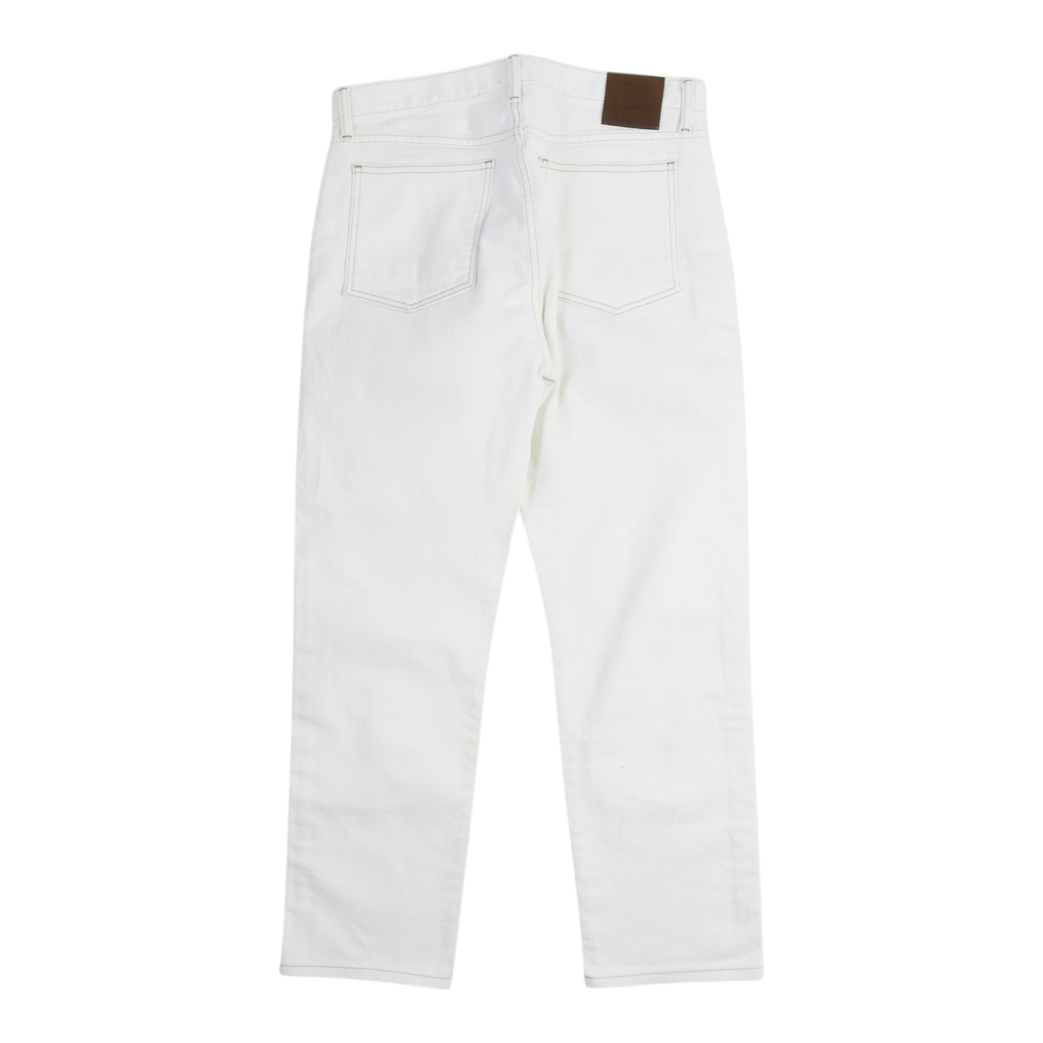 Tom Ford Pleated Denim Size 32