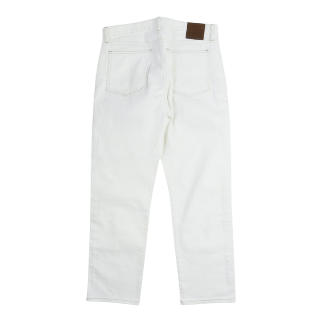Tom Ford Pleated Denim Size 32