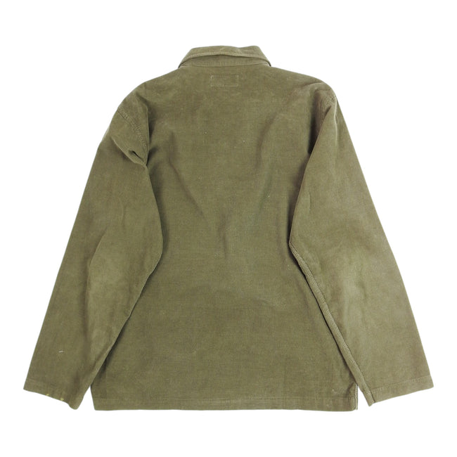 Universal Works Cord Work Jacket Size 2XL