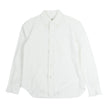 Buck Mason White Oxford Shirt Size Small