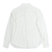 Buck Mason White Oxford Shirt Size Small