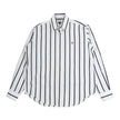 Alexander McQueen Striped Shirt Size 15