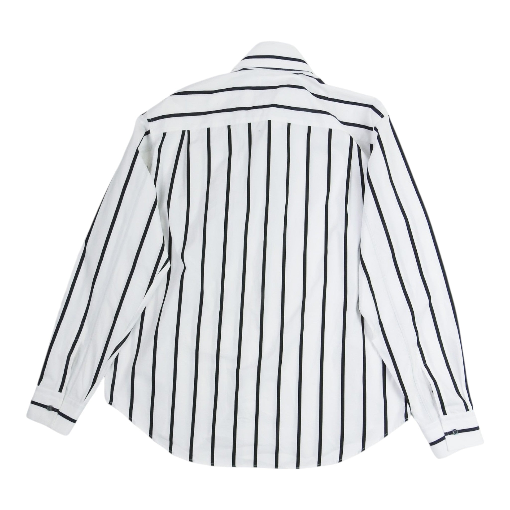Alexander McQueen Striped Shirt Size 15